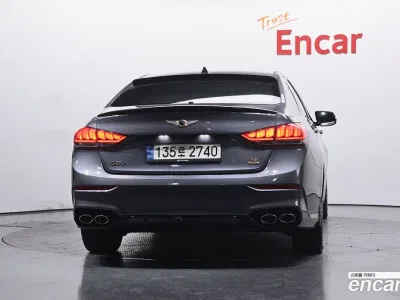 2014 Hyundai Genesis G330 Premium AWD, фото 4, лот 10133940
