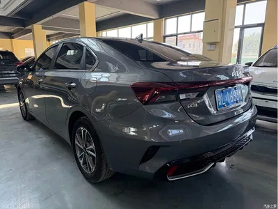 2023 Kia K3 Model 1.5L CVT Luxury Edition, фото 4, лот 11081978