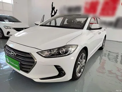 2018 Hyundai Elantra 1.6L Automatic 15th Anniversary Special Edition, фото 2, лот 10374903
