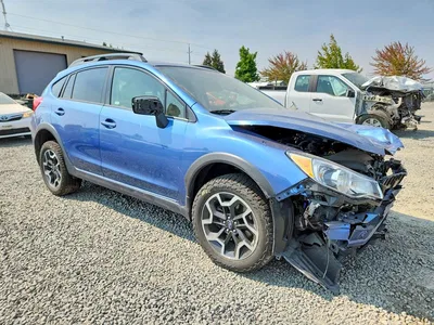 2017 SUBARU CROSSTREK PREMIUM, фото 4, лот 10885421