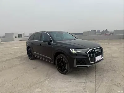 2021 Audi Q7 55 TFSI quattro S line Sport, фото 3, лот 10457880