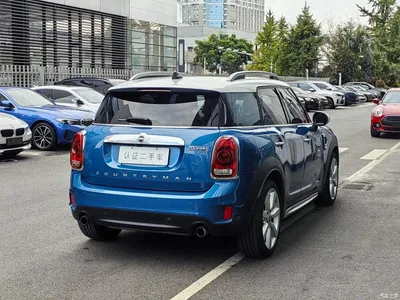 2017 MINI COUNTRYMAN 2.0T COOPER S ALL4 Traveller, фото 4, лот 11247280