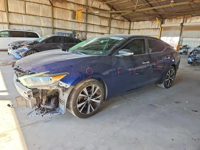 2018 NISSAN MAXIMA 3.5 SV, фото 1, лот 10759149
