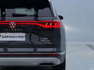 2022 Volkswagen Talagon 380TSI 4WD Luxury Premium Pro Edition 6-seater, фото 4, лот 10262146