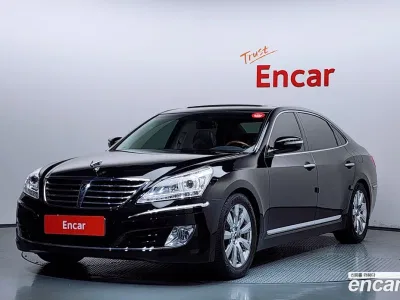 2010 Hyundai Equus VS380, фото 1, лот 10104880