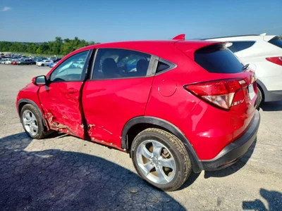 2016 HONDA HR-V EX, фото 2, лот 10975447