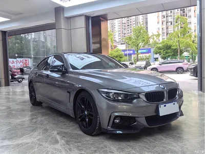 2017 BMW 4 Series 425i Gran Coupe Leading M Sport Package, фото 3, лот 10447301