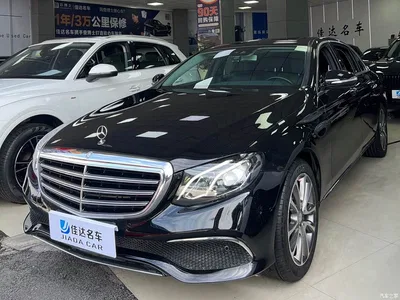 2016 Mercedes-Benz E-Class E 200 L, фото 1, лот 10266387