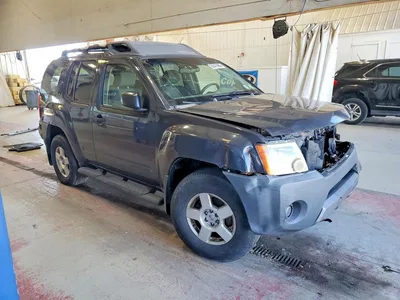 2007 NISSAN XTERRA X, фото 4, лот 10770228