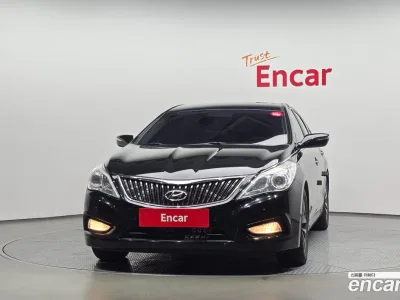 2012 Hyundai Grandeur HG240 Luxury, фото 3, лот 10217095