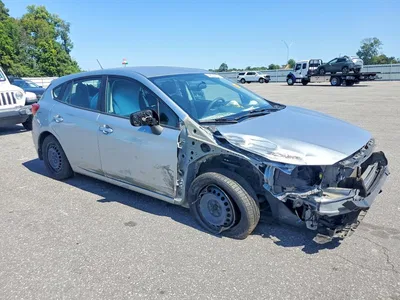 2019 SUBARU IMPREZA, фото 4, лот 10989041