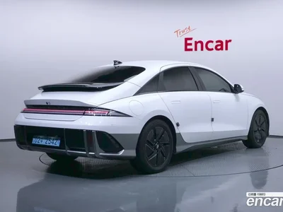 2024 Hyundai Ioniq6 Long Range, фото 2, лот 10220414