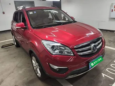 2016 Changan CS35 1.6L Manual Luxury (China IV), фото 4, лот 10253184