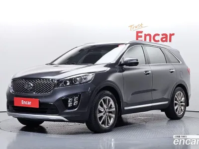 2017 Kia Sorento Diesel 2.0 2WD, фото 1, лот 11549498