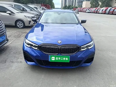 2020 BMW 3 Series Facelift 325Li M Sport Package, фото 3, лот 10457715