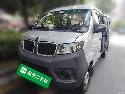 2023 Jinbei Little Sea Lion X30 1.5L Super Comfort Bus 5/6/7 Seats Non-AC SWC15M, фото 1, лот 11155568