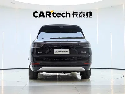 2025 AITO Wenjie AITO M9 Pure Electric Ultra 100kWh 5-Seater, фото 4, лот 10398630