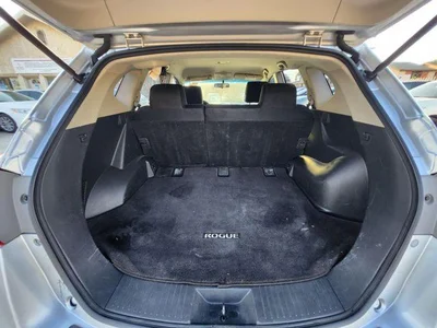 2009 NISSAN ROGUE S, фото 4, лот 10974151