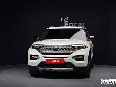 2022 Ford Explorer 3.3 Hybrid, фото 3, лот 10125855