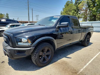 2022 RAM 1500 CLASSIC SLT, фото 1, лот 10901284
