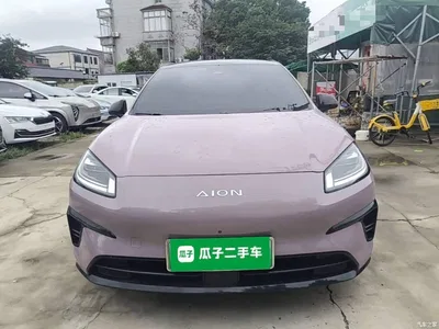 2025 Aion RT 520 Intelligent Luxury Edition, фото 3, лот 11212866