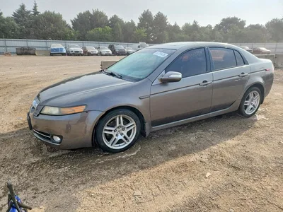 2007 ACURA TL, фото 1, лот 10674132