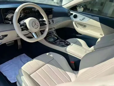 2021 Mercedes-Benz E-Class (Import) Facelift E 260 Coupe, фото 2, лот 10841981