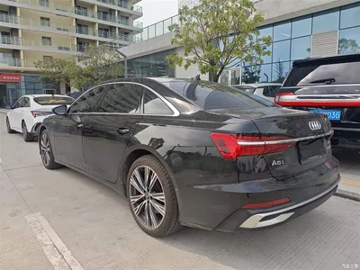 2024 Audi A6L 45 TFSI quattro Premium Dynamic, фото 4, лот 11081282
