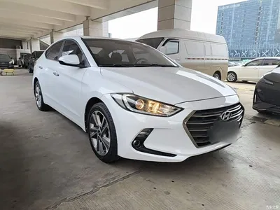2016 Hyundai Elantra Model 1.6L Automatic Smart Elite, фото 4, лот 10479164