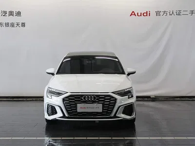 2024 Audi A3 Model Sportback 35 TFSI Luxury Sport, фото 2, лот 11196248