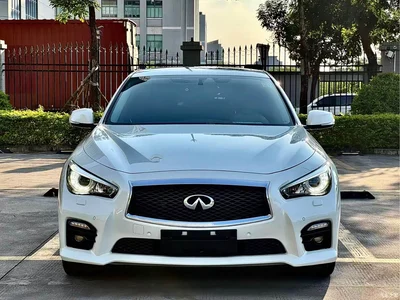 2015 Infiniti Q50L 2.0T Sport, фото 2, лот 10378575