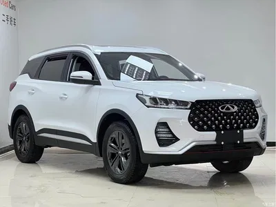 2022 Chery Tiggo 7 Super Power Edition 1.5T CVT Super Guardian, фото 3, лот 10332695