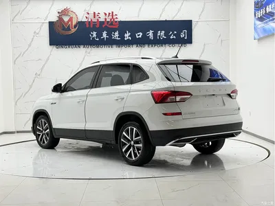 2023 Škoda Kamiq 1.5L Auto Comfort Edition, фото 4, лот 10348753