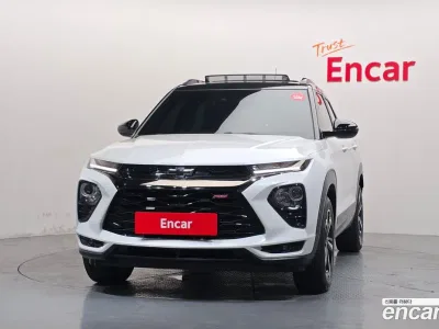 2023 Chevrolet Trailblazer 1.3 Turbo 4WD, фото 3, лот 10612933
