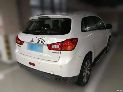 2018 Mitsubishi ASX 1.6L Manual 2WD Agile Edition, фото 4, лот 10339290