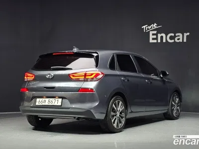 2019 Hyundai i30 1.4 Turbo, фото 2, лот 10219692