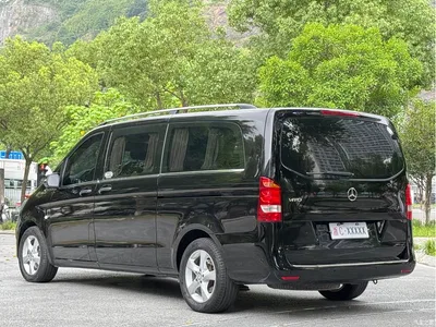 2018 Mercedes-Benz Vito 2.0T Elite Edition 7-Seater China V, фото 3, лот 11459876