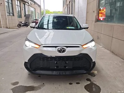 2022 Toyota Frontlander 2.0L CVT Leading Edition, фото 3, лот 11138286