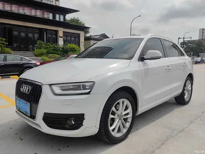 2016 Audi Q3 30 TFSI Heritage Edition Smart Leader, фото 1, лот 10577174