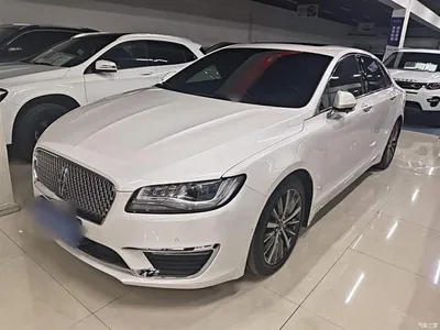 2019 Lincoln MKZ 2.0T Zunya Edition China VI, фото 2, лот 10320498