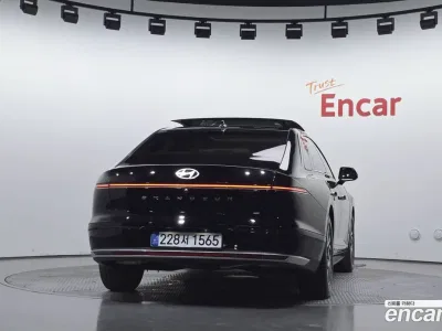 2025 Hyundai Grandeur 3.5 LPG 2WD, фото 3, лот 11585843