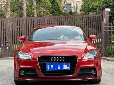 2013 Audi TT Coupe 45 TFSI Colorful Fantasy Edition, фото 2, лот 10474759