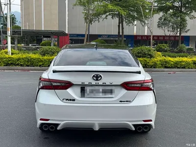 2022 Toyota Camry 2.5S Knight Edition, фото 4, лот 10280084