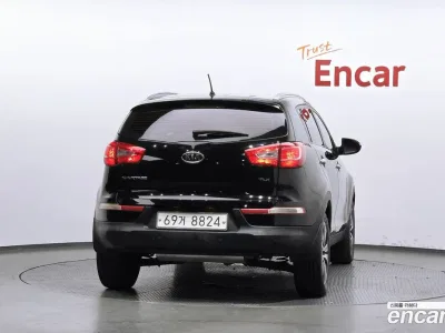 2012 Kia Sportage Diesel 2WD TLX, фото 4, лот 10123329
