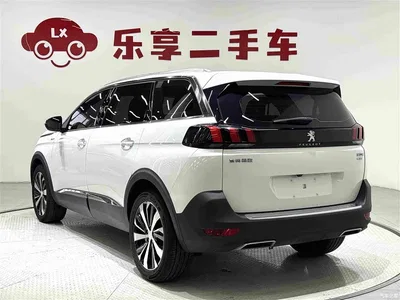 2017 Peugeot 5008, фото 3, лот 10242638