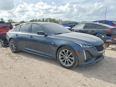 2021 CADILLAC CT5 SPORT, фото 4, лот 10865958