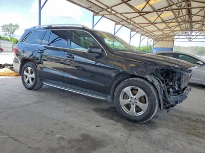 2017 MERCEDES-BENZ GLS 450 4MATIC, фото 4, лот 10821124