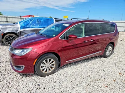 2018 CHRYSLER PACIFICA TOURING L, фото 1, лот 10864584