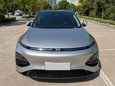 2023 XPeng G6 580 Long Range Pro, фото 2, лот 10507551