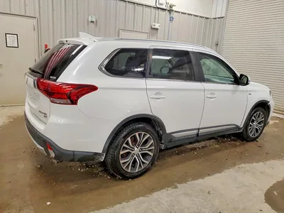 2018 MITSUBISHI OUTLANDER GT, фото 3, лот 10872666
